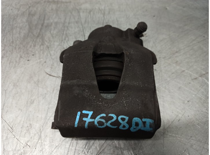 Recambio de pinza freno delantera izquierda para seat toledo (5p2) 1.6 referencia OEM IAM 1K0615123D 