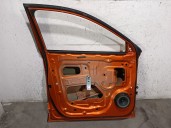 Replacement front left door for MG MG ZS SUV (AZS1) 1.5 VTi OEM IAM reference 5539078 