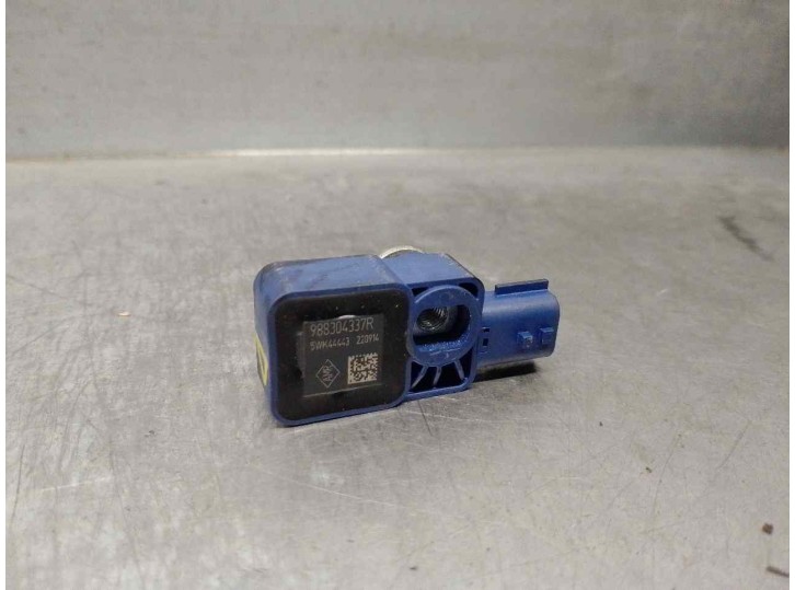 Recambio de sensor impacto para dacia logan ii 1.2 16v cat referencia OEM IAM 988304337R 5WK44443 SIEMENS