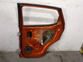 Replacement right rear door for MG MG ZS SUV (AZS1) 1.5 VTi OEM IAM reference 5539079 