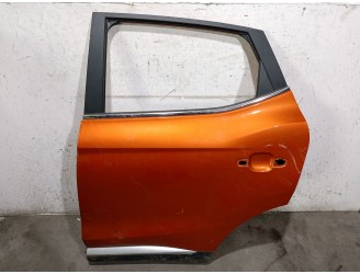 Recambio de puerta trasera izquierda para mg mg zs suv (azs1) 1.5 vti referencia OEM IAM 5539081  