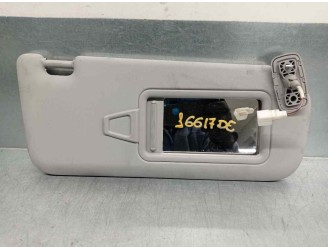 Recambio de parasol derecho para kia cee´d 1.6 crdi cat referencia OEM IAM 852021H010ED  