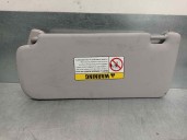 Recambio de parasol derecho para kia cee´d 1.6 crdi cat referencia OEM IAM 852021H010ED 