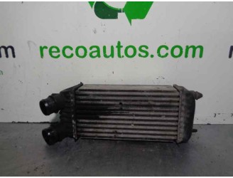 Replacement intercooler for fiat scudo combi (272) 1.6 jtdm cat OEM IAM reference 1498987080 384K4 E5531 BEHR
