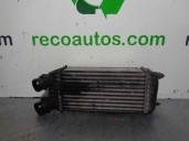 Replacement intercooler for fiat scudo combi (272) 1.6 jtdm cat OEM IAM reference 1498987080 384K4 E5531 BEHR