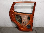 Replacement rear left door for mg mg zs suv (azs1) 1.5 vti OEM IAM reference 5539081 
