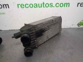 Replacement intercooler for Fiat Scudo Combi (272) 1.6 JTDM CAT OEM IAM reference 1498987080 384K4 E5531 BEHR