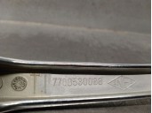 Recambio de maneta exterior trasera izquierda para renault 12 familiar gtl 847-98 referencia OEM IAM 7700530088  