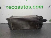 Replacement intercooler for Fiat Scudo Combi (272) 1.6 JTDM CAT OEM IAM reference 1498987080 384K4 E5531 BEHR