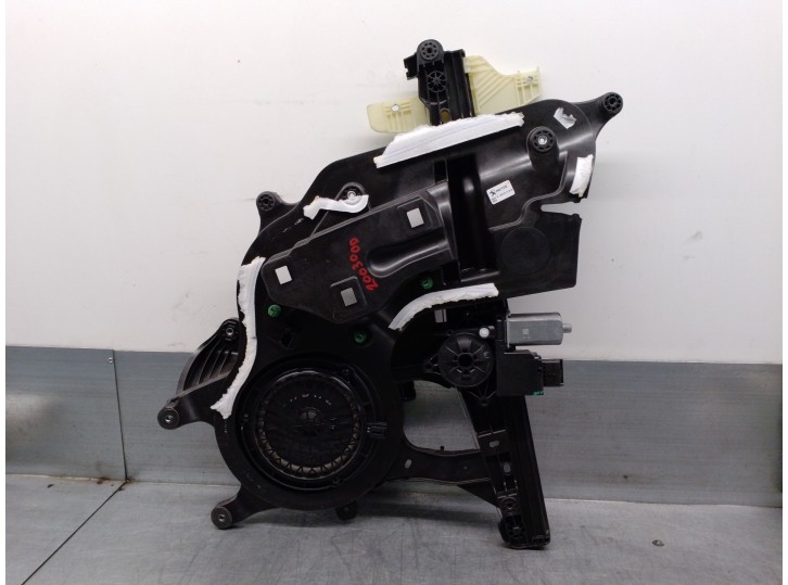 Recambio de elevalunas delantero derecho para citroën berlingo referencia OEM IAM 9840175780 6 PINES 5 PUERTAS