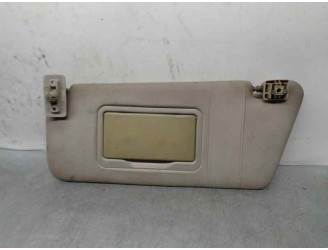 Recambio de parasol izquierdo para mercedes-benz clase a (w168) 160 cdi (168.007) referencia OEM IAM 