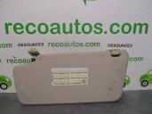Recambio de parasol derecho para mercedes-benz clase glk (w204) glk 3.0 cdi cat referencia OEM IAM 20481062109E86 