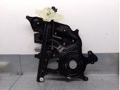 Recambio de elevalunas delantero derecho para citroën berlingo referencia OEM IAM 9840175780 6 PINES 5 PUERTAS