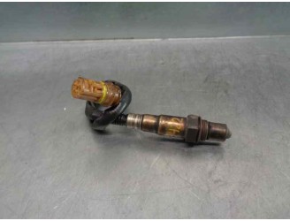 Replacement lambda sensor for Mercedes-Benz E-Class (W211) Saloon E 500 (211.070) OEM IAM reference 0015407617 0258006528 BOSC