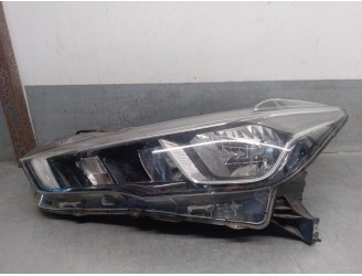 Recambio de faro izquierdo para nissan micra v (k14) 0.9 ig-t referencia OEM IAM 260605FA0A 260605FA0A 
