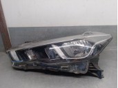 Recambio de faro izquierdo para nissan micra v (k14) 0.9 ig-t referencia OEM IAM 260605FA0A 260605FA0A 