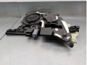 Recambio de elevalunas delantero derecho para citroën berlingo referencia OEM IAM 9840175780 6 PINES 5 PUERTAS