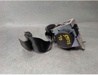Replacement rear right seat belt for Dacia Logan II 1.2 16V CAT OEM IAM reference 625552200B 4 DOORS