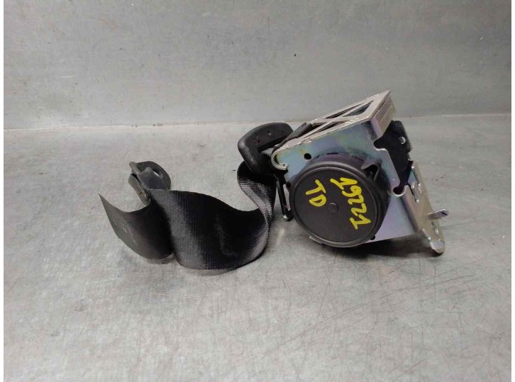 Replacement rear right seat belt for Dacia Logan II 1.2 16V CAT OEM IAM reference 625552200B 4 DOORS