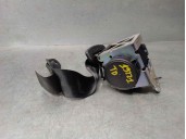 Recambio de cinturon seguridad trasero derecho para dacia logan ii 1.2 16v cat referencia OEM IAM 625552200B 4 PUERTAS