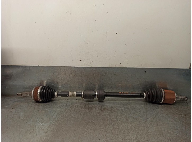 Recambio de transmision delantera derecha para kia cee´d 1.6 crdi cat referencia OEM IAM 495001H110 