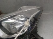 Recambio de faro izquierdo para nissan micra v (k14) 0.9 ig-t referencia OEM IAM 260605FA0A 260605FA0A 