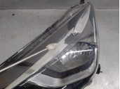 Recambio de faro izquierdo para nissan micra v (k14) 0.9 ig-t referencia OEM IAM 260605FA0A 260605FA0A 