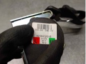 Replacement rear right seatbelt for Dacia Logan II 1.2 16V CAT OEM IAM reference 625552200B 4 DOORS