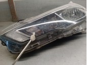 Recambio de faro izquierdo para nissan micra v (k14) 0.9 ig-t referencia OEM IAM 260605FA0A 260605FA0A 