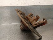 Replacement front left stub axle for Seat Seat 131 Supermiraflori Seat 131 OEM IAM reference SEAT 131 