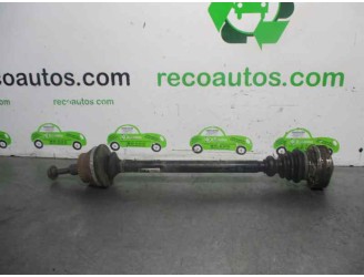 Recambio de transmision trasera derecha para audi allroad quattro (4b5) 2.5 v6 24v tdi referencia OEM IAM 4Z7501203A 