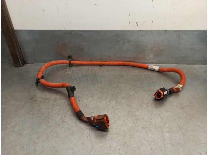 Replacement wiring harness for Renault Kangoo OEM IAM reference 115123686R 
