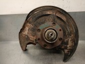 Replacement front left stub axle for Seat Seat 131 Supermiraflori Seat 131 OEM IAM reference SEAT 131 