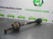 Recambio de transmision trasera derecha para audi allroad quattro (4b5) 2.5 v6 24v tdi referencia OEM IAM 4Z7501203A 