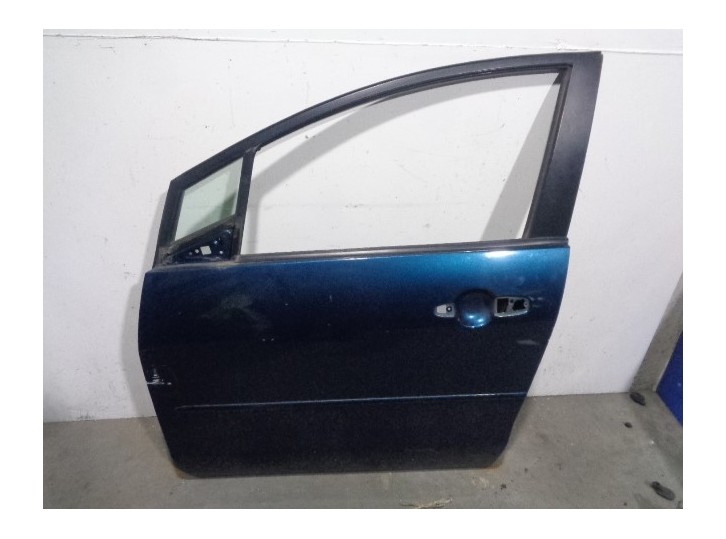 Recambio de puerta delantera izquierda para mazda 5 berl. (cr) 2.0 diesel cat referencia OEM IAM C2Y55902XC AZUL 5 PUERTAS