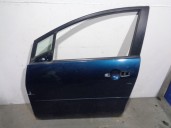 Recambio de puerta delantera izquierda para mazda 5 berl. (cr) 2.0 diesel cat referencia OEM IAM C2Y55902XC AZUL 5 PUERTAS