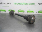 Recambio de transmision trasera derecha para audi allroad quattro (4b5) 2.5 v6 24v tdi referencia OEM IAM 4Z7501203A 