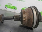 Recambio de transmision trasera derecha para audi allroad quattro (4b5) 2.5 v6 24v tdi referencia OEM IAM 4Z7501203A 