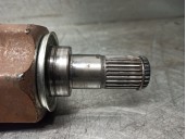 Recambio de transmision delantera derecha para kia cee´d 1.6 crdi cat referencia OEM IAM 495001H110 