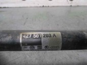 Recambio de transmision trasera derecha para audi allroad quattro (4b5) 2.5 v6 24v tdi referencia OEM IAM 4Z7501203A 