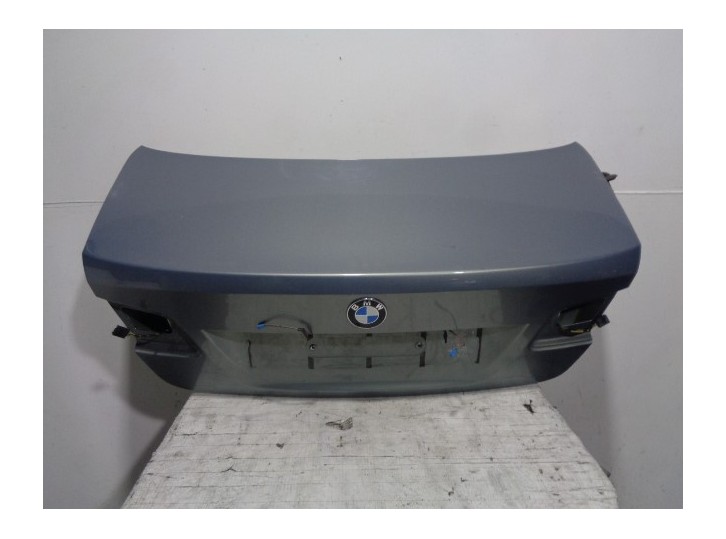 Recambio de porton trasero para bmw serie 3 coupe (e92) 2.0 16v cat referencia OEM IAM 41617168515 GRIS AZULADO 2 PUERTAS