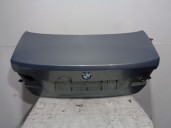 Recambio de porton trasero para bmw serie 3 coupe (e92) 2.0 16v cat referencia OEM IAM 41617168515 GRIS AZULADO 2 PUERTAS