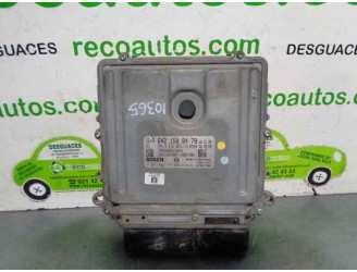 Recambio de centralita motor uce para mercedes-benz clase m (w164) 320 cdi 4m edition 10 referencia OEM IAM A6421509478 02810137