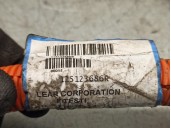 Replacement wiring harness for Renault Kangoo OEM IAM reference 115123686R 