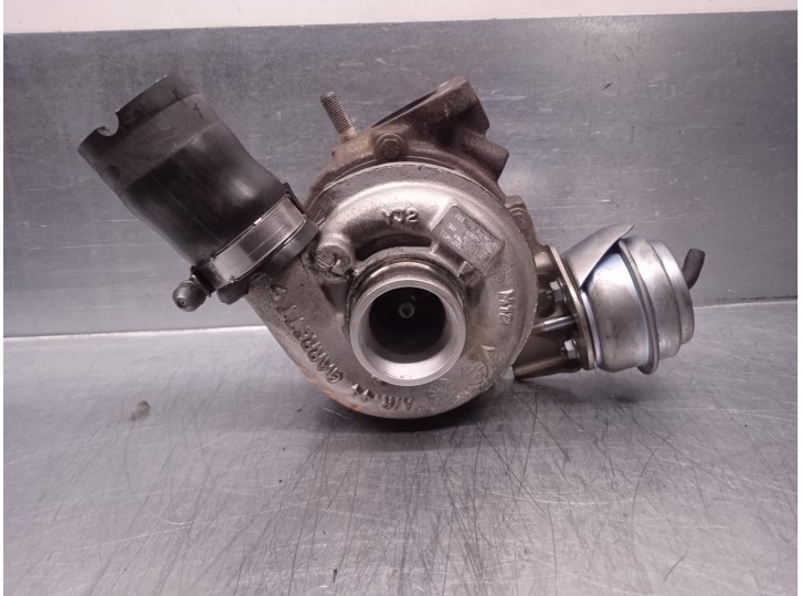 Replacement turbocharger for Kia Cee'd 1.6 CRDi cat OEM IAM reference 282012A710 7752740003 GARRETT