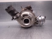Replacement turbocharger for Kia Cee'd 1.6 CRDi cat OEM IAM reference 282012A710 7752740003 GARRETT