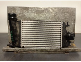 Replacement intercooler for Nissan Micra V (K14) 0.9 IG-T OEM IAM reference 144615FA0A CALSONIC KANSEI