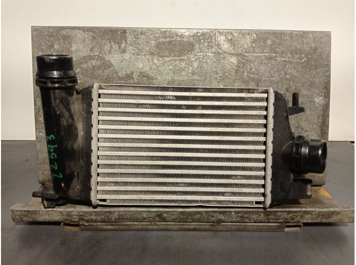 Replacement intercooler for Nissan Micra V (K14) 0.9 IG-T OEM IAM reference 144615FA0A CALSONIC KANSEI