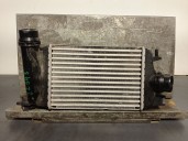 Replacement intercooler for Nissan Micra V (K14) 0.9 IG-T OEM IAM reference 144615FA0A CALSONIC KANSEI
