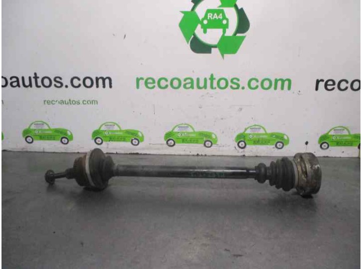 Recambio de transmision trasera izquierda para audi allroad quattro (4b5) 2.5 v6 24v tdi referencia OEM IAM 4Z7501203A 